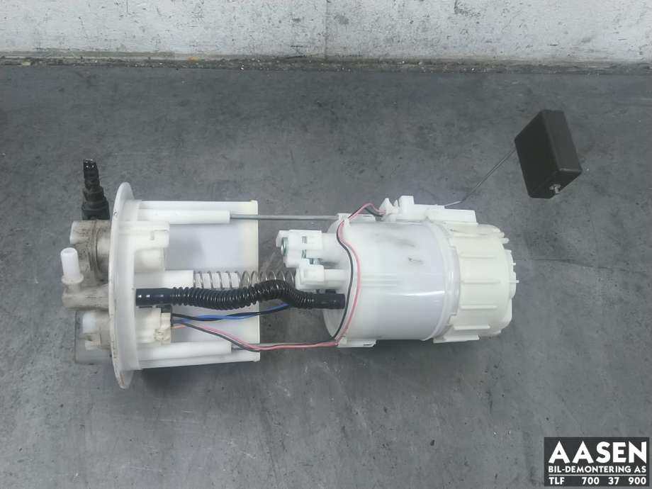 Bensinpumpe elektrisk til Citroën C1, 2006-2014 (Type I)  