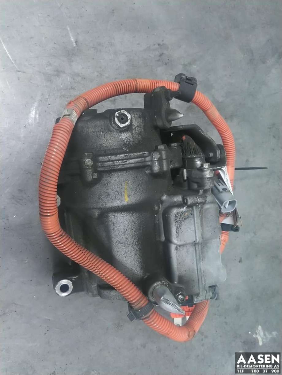 Aircondition kompressor hybrid til Mitsubishi Outlander 2012-2015 (Type III, Fase 1) (7813A483|)