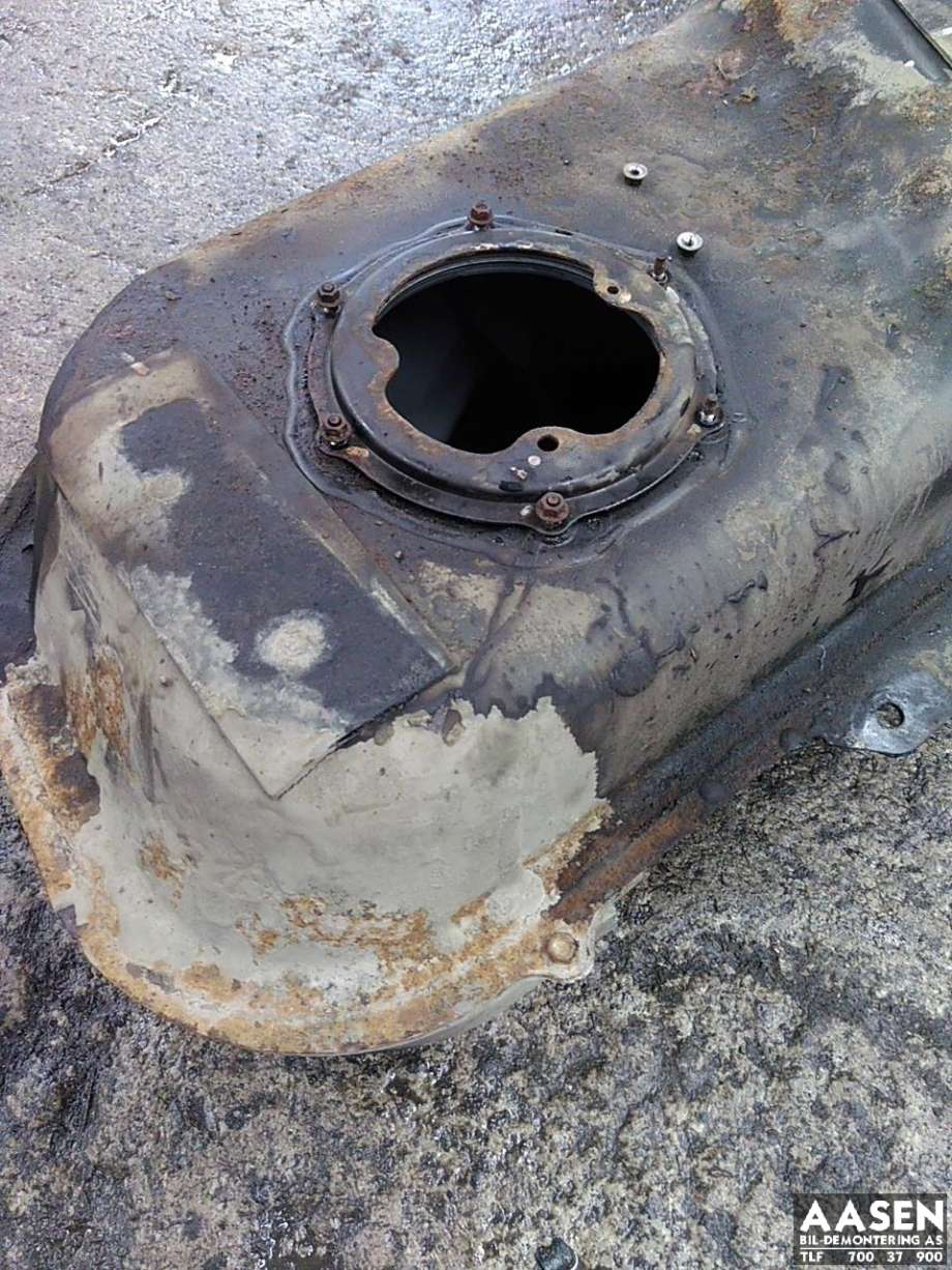 Bensintank til Mitsubishi Outlander 2012-2015 (Type III, Fase 1)  (1700B285|)