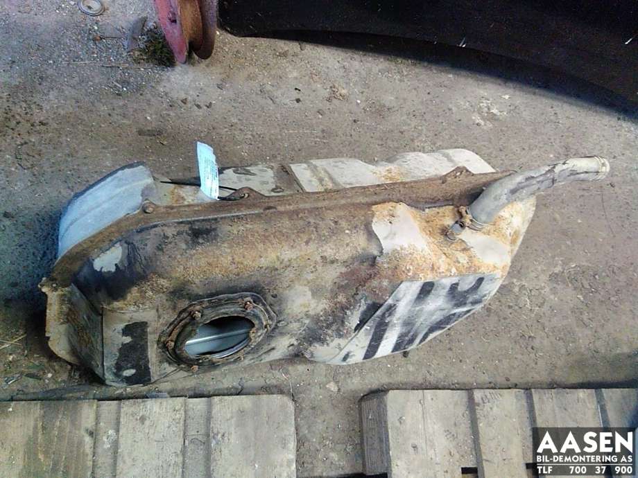 Bensintank til Mitsubishi Outlander 2012-2015 (Type III, Fase 1)  (1700B285|)