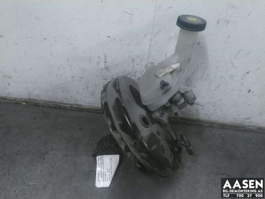 Bremsekraft-forsterker til Mitsubishi Outlander 2012-2015 (Type III, Fase 1) (4630A359|)