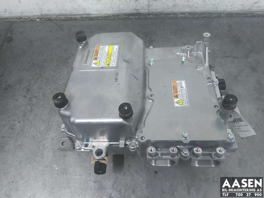 Inverter hybrid til Mitsubishi Outlander 2012-2015 (Type III, Fase 1) (9410A056|9410A067|)