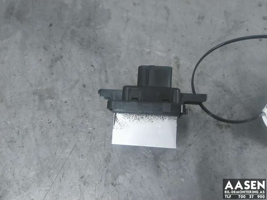 Varmeapparat motstand til Mitsubishi Outlander 2012-2015 (Type III, Fase 1) (7802A240|)