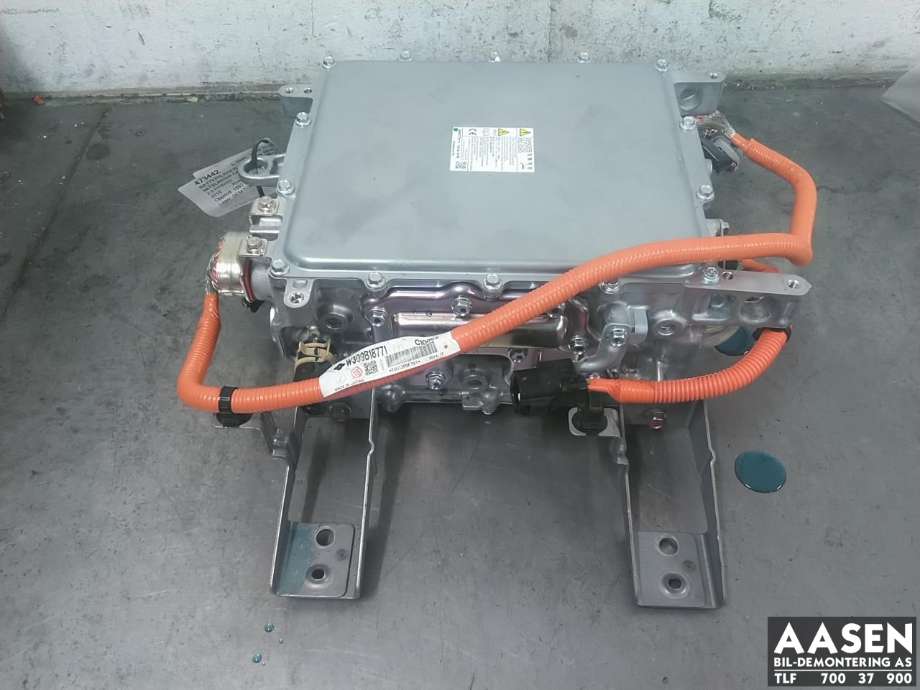 Batterilader (OBC - On Board Charger) til Mitsubishi Outlander, 2012-2015 (Type III, Fase 1)  (9481A013)