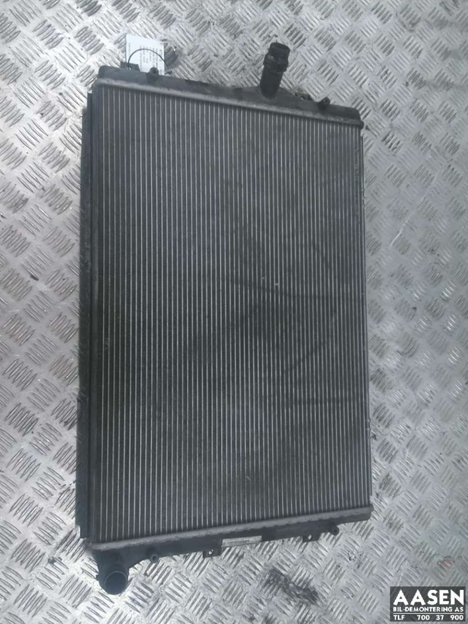 Radiator (manuell gir) til Škoda Yeti, 2009-2013 (Fase 1)  (1K0 121 251 DM)