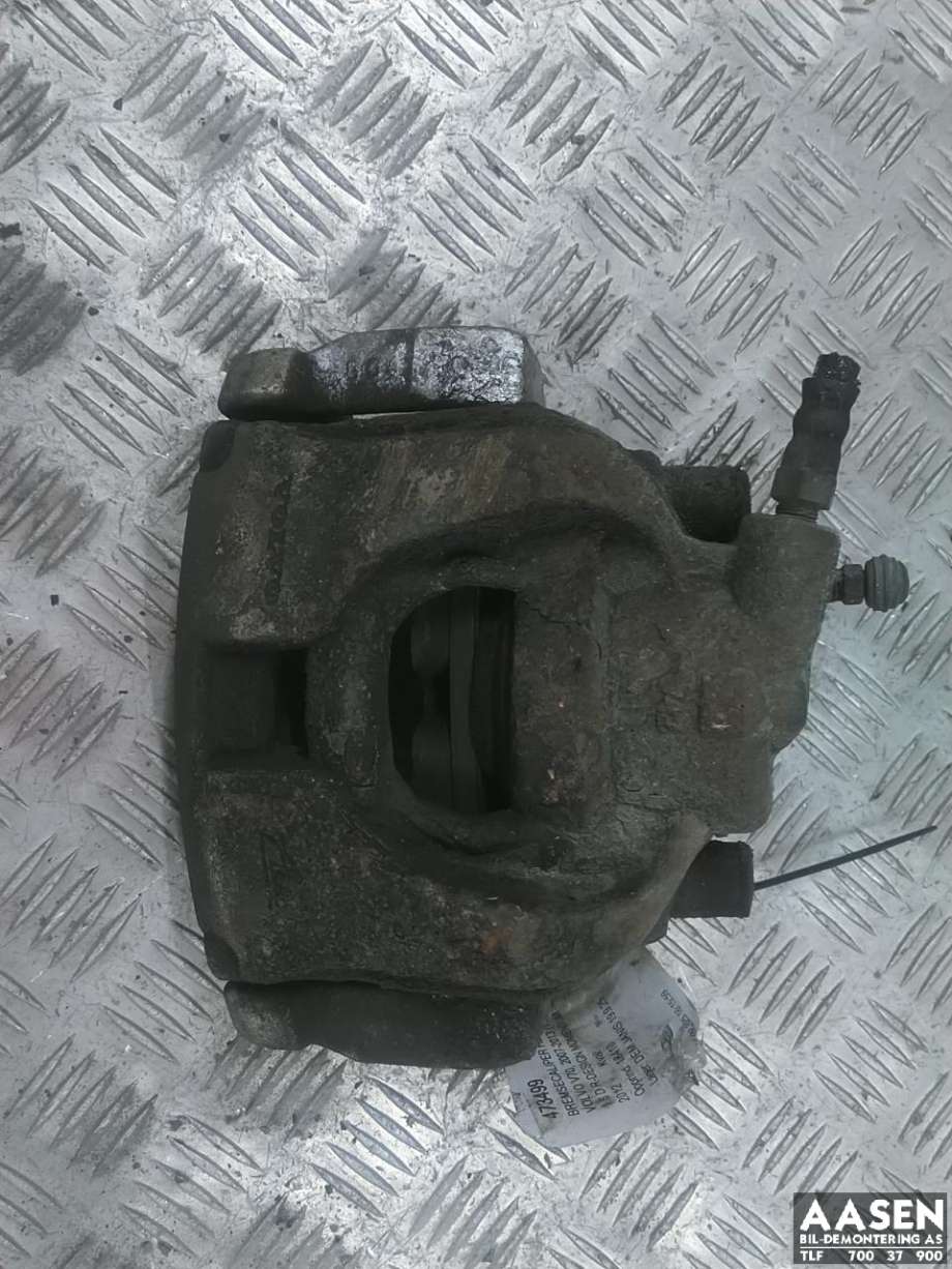 Bremsecaliper høyre foran til Volvo V70 2007-2013 (Type III, Fase 1)