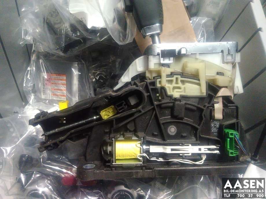 Girstang/girvelger automat til Volvo V70 2007-2013 (Type III, Fase 1) (30733068|)