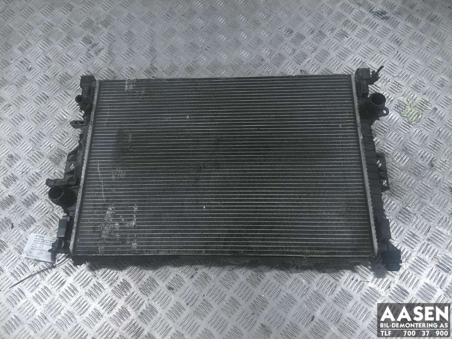 Radiator (automat gir) til Volvo V70 2007-2013 (Type III, Fase 1)