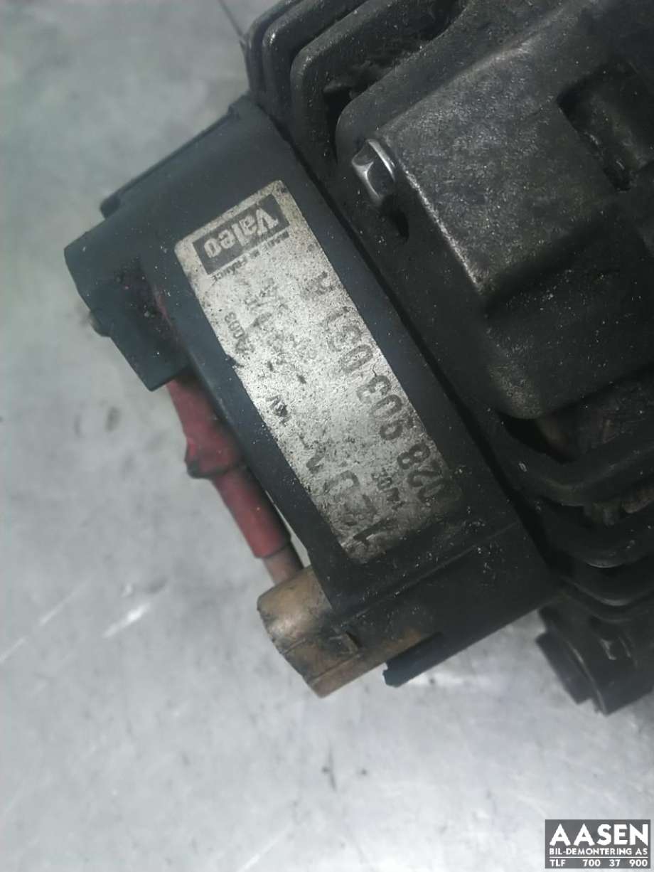 Dynamo diesel til Opel Vivaro A 2001-2006 (028903031A|)