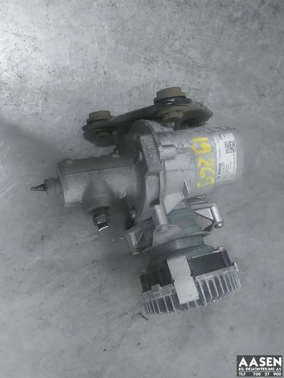 Bremsekraft-regulator bak til VW Golf VII 2017-2020 (Fase 2) (5QE 614 307 E|5QE 614 307 H|)
