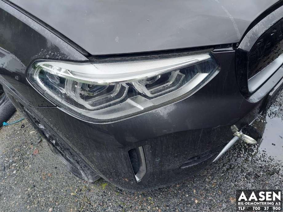 Frontlykt høyre full-LED til BMW iX3, 2021-->>  (63 11 7 954 914)