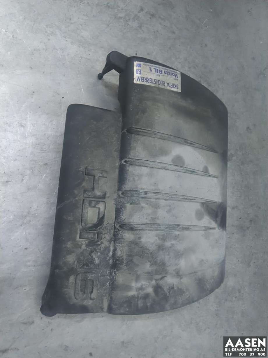 Motordeksel over motor til Peugeot Partner 2008-2015 (Type II, Fase 1) (0137 E5|)