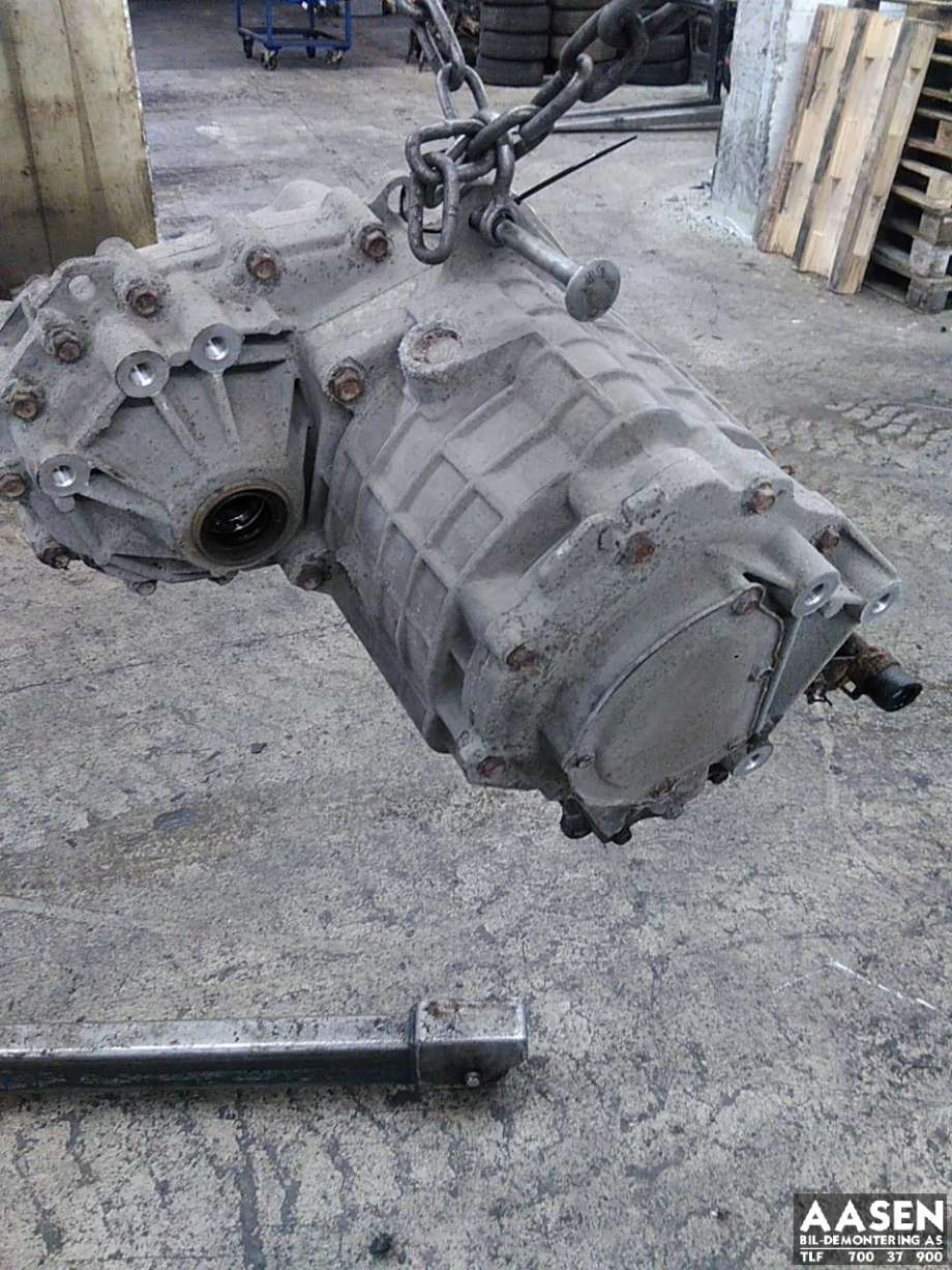 Motor hybrid bakaksel til Mitsubishi Outlander 2012-2015 (Type III, Fase 1)  (9499D146|)