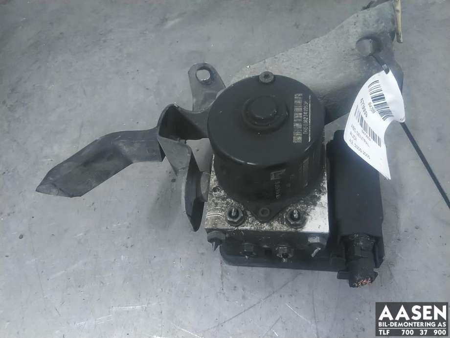 ABS sentral til Audi A2 2000-2005 (8Z0 614 517 G|8Z0 614 517 H|)