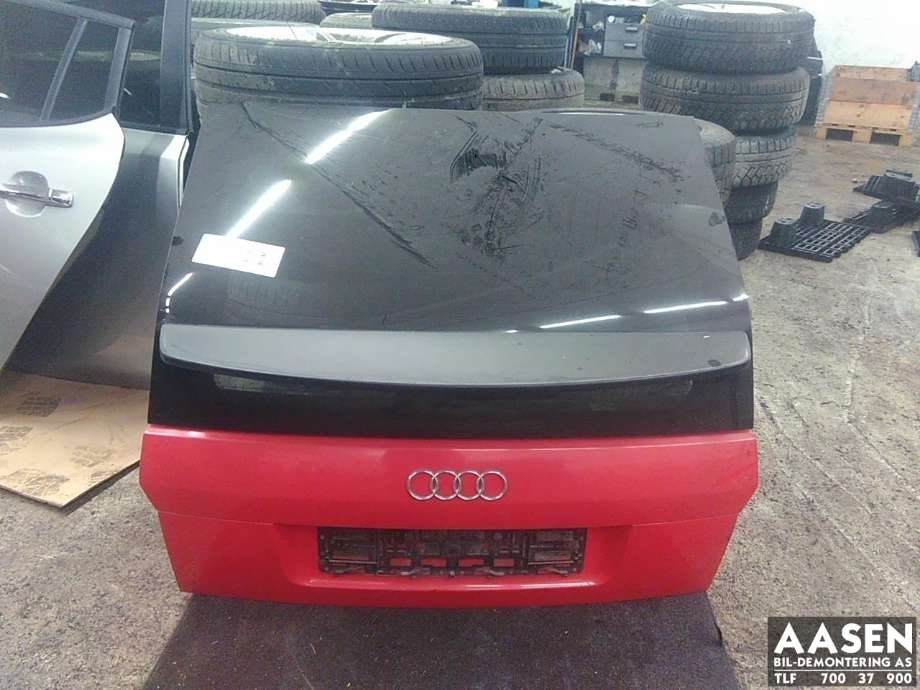 Bakluke combi til Audi A2 2000-2005