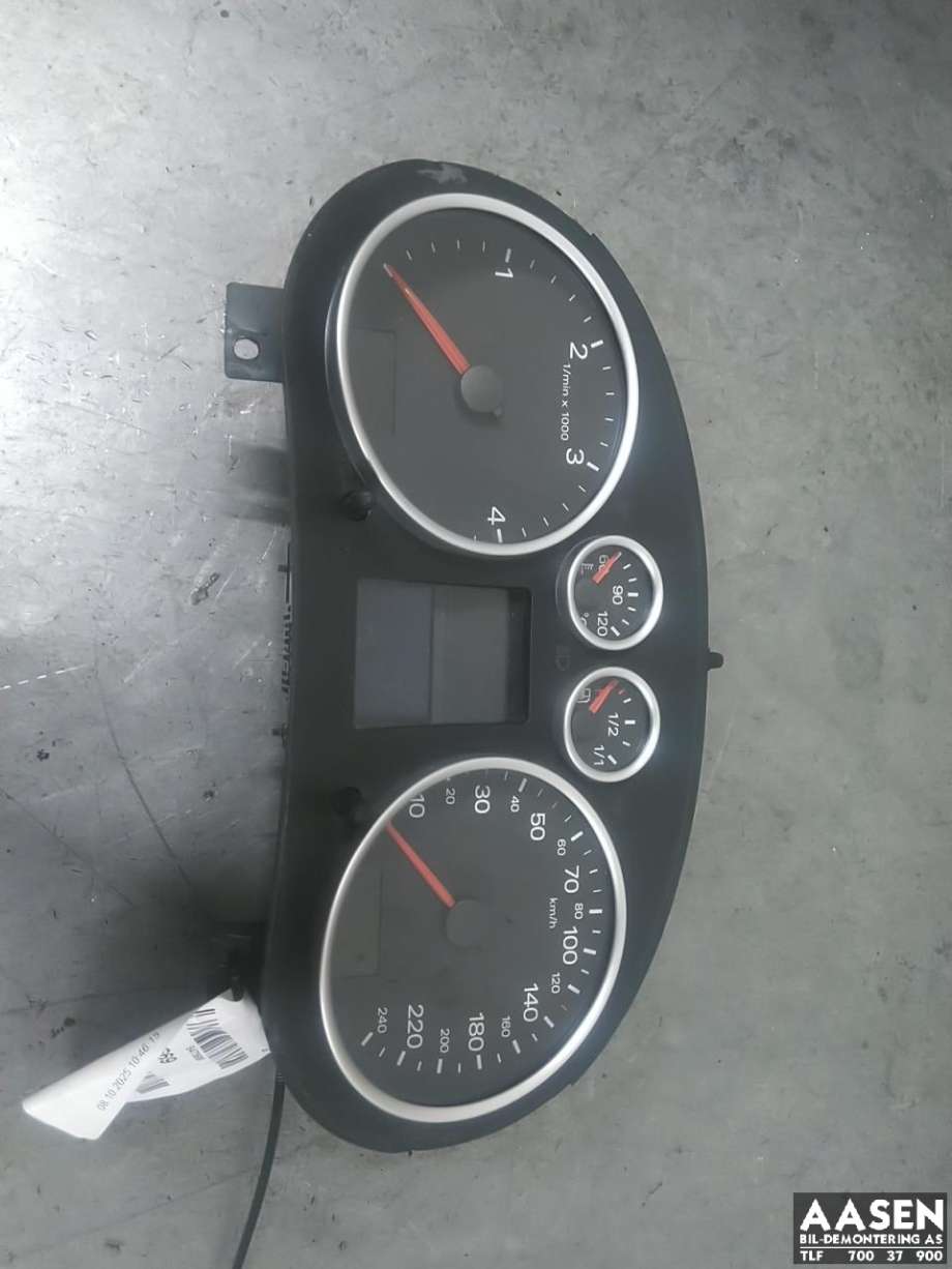 Instrumentpanel til Audi A2 2000-2005