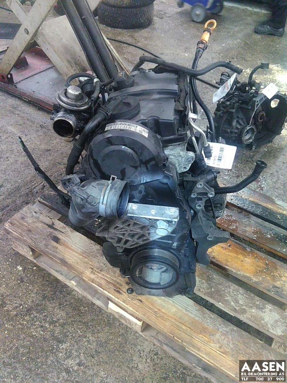 Motor diesel til Audi A2 2000-2005 (AMF|045 100 031 S|045 100 098 X|)