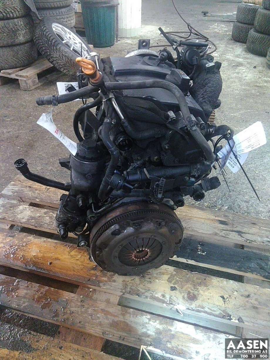 Motor diesel til Audi A2 2000-2005 (AMF|045 100 031 S|045 100 098 X|)
