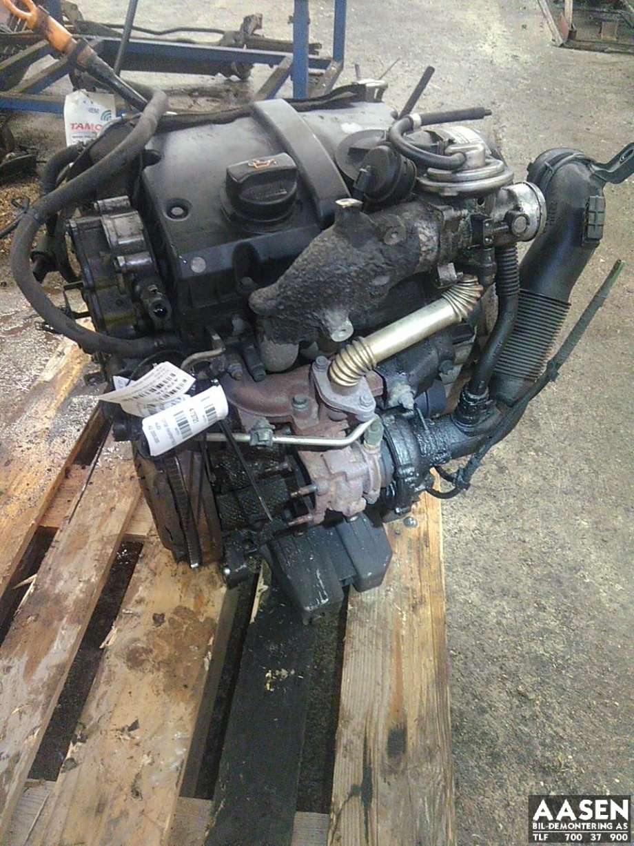Motor diesel til Audi A2 2000-2005 (AMF|045 100 031 S|045 100 098 X|)