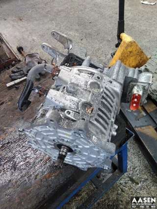 Motor elbil foran til Kia Soul,   (|)