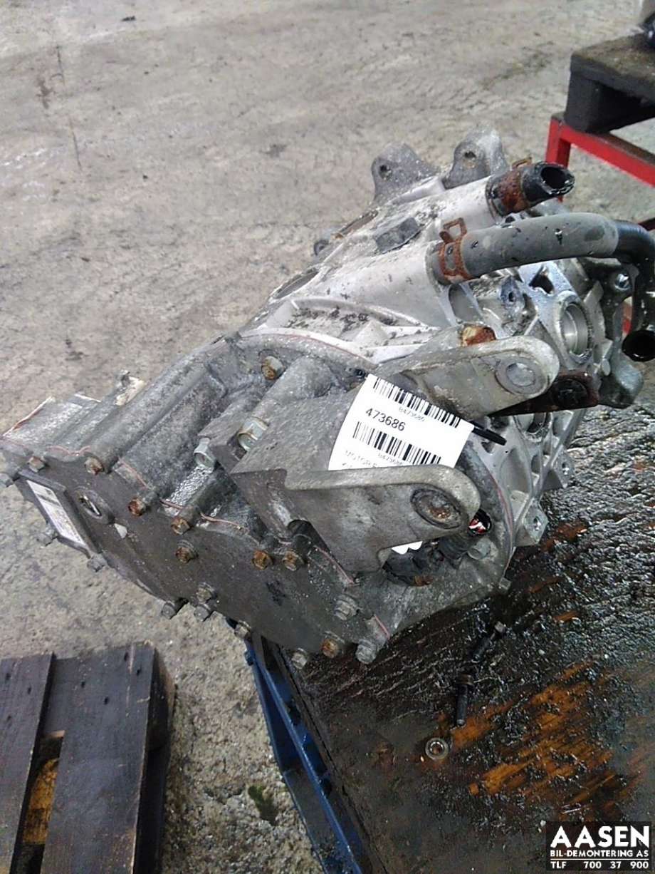 Motor elbil foran til Kia Soul 2014-2019 (Type II)  