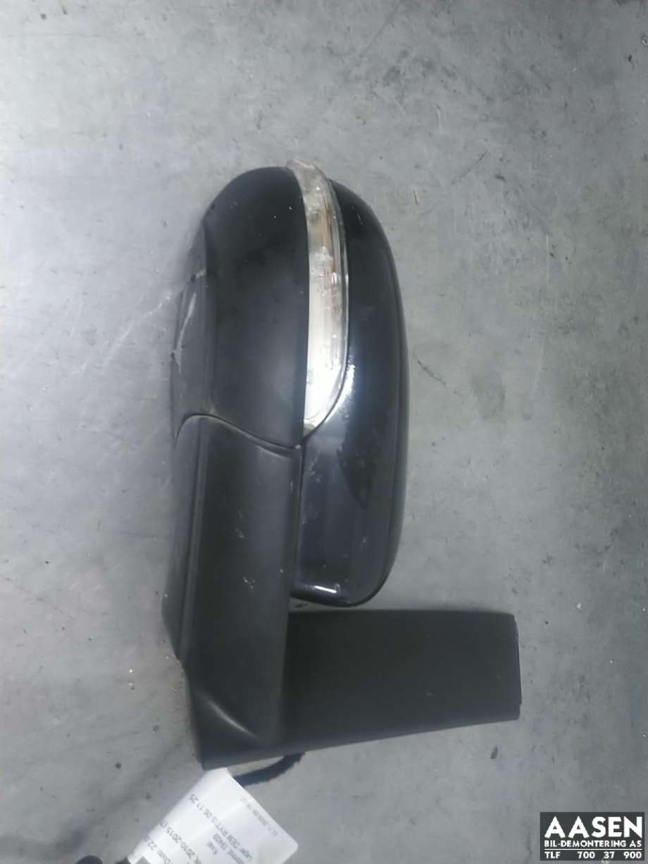 Speil høyre til VW Touran, 2010-2015 (Type I, Fase 3) (1T1 857 508 T)