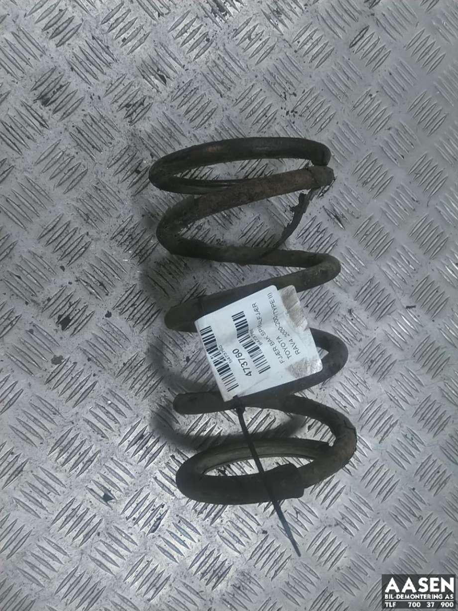 Fjær bak spiralfjær til Toyota RAV4, 2000-2006 (Type II)  (4823142110)