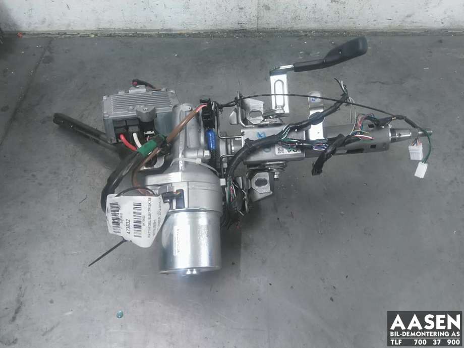 Rattaksel elektrisk servo til Mitsubishi Outlander, 2012-2015 (Type III, Fase 1)  (4405A150)