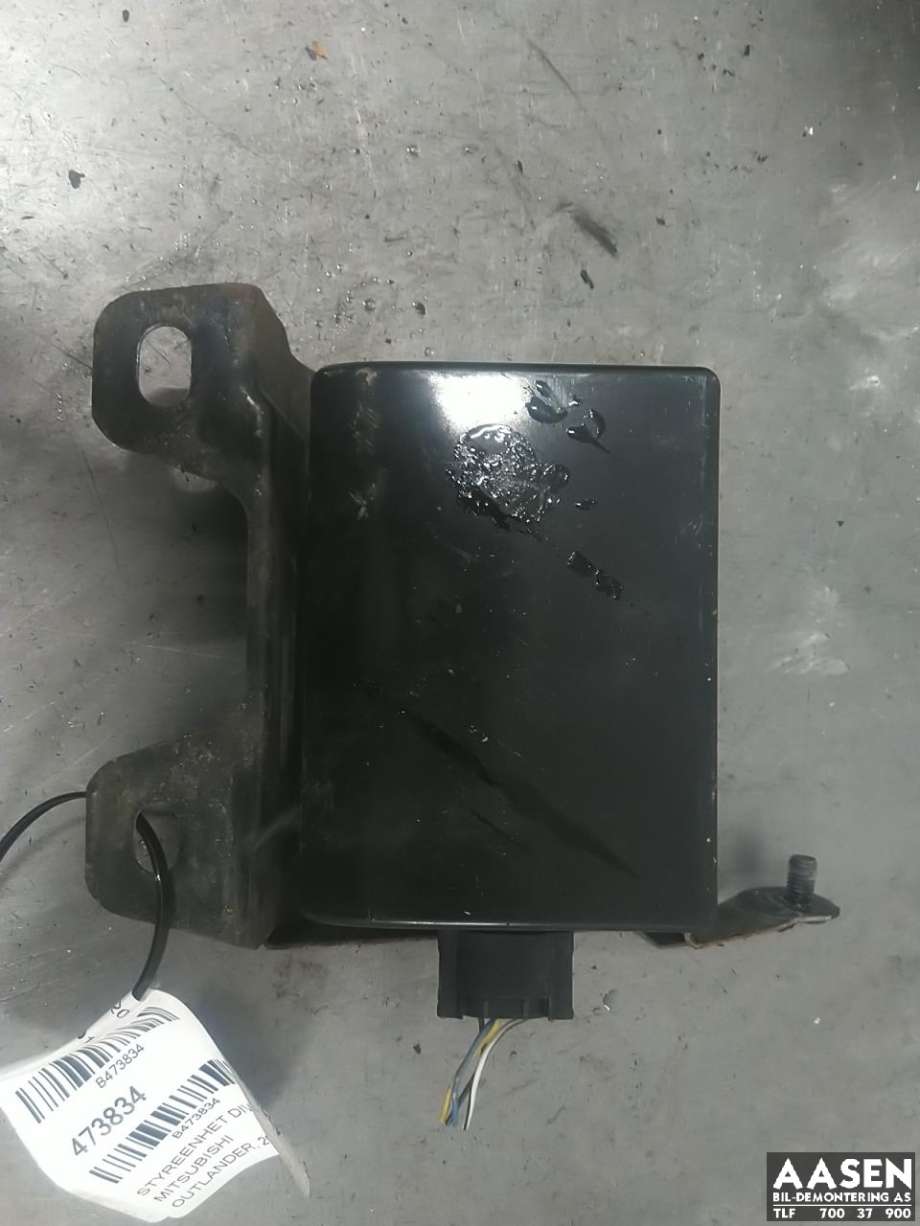Sensor radar til Mitsubishi Outlander, 2012-2015 (Type III, Fase 1)  (8638A092)