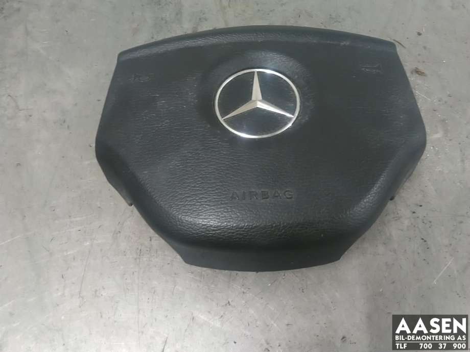 Airbag rattpute til Mercedes R-Klasse, 2006-2013 (W251) (W251) 