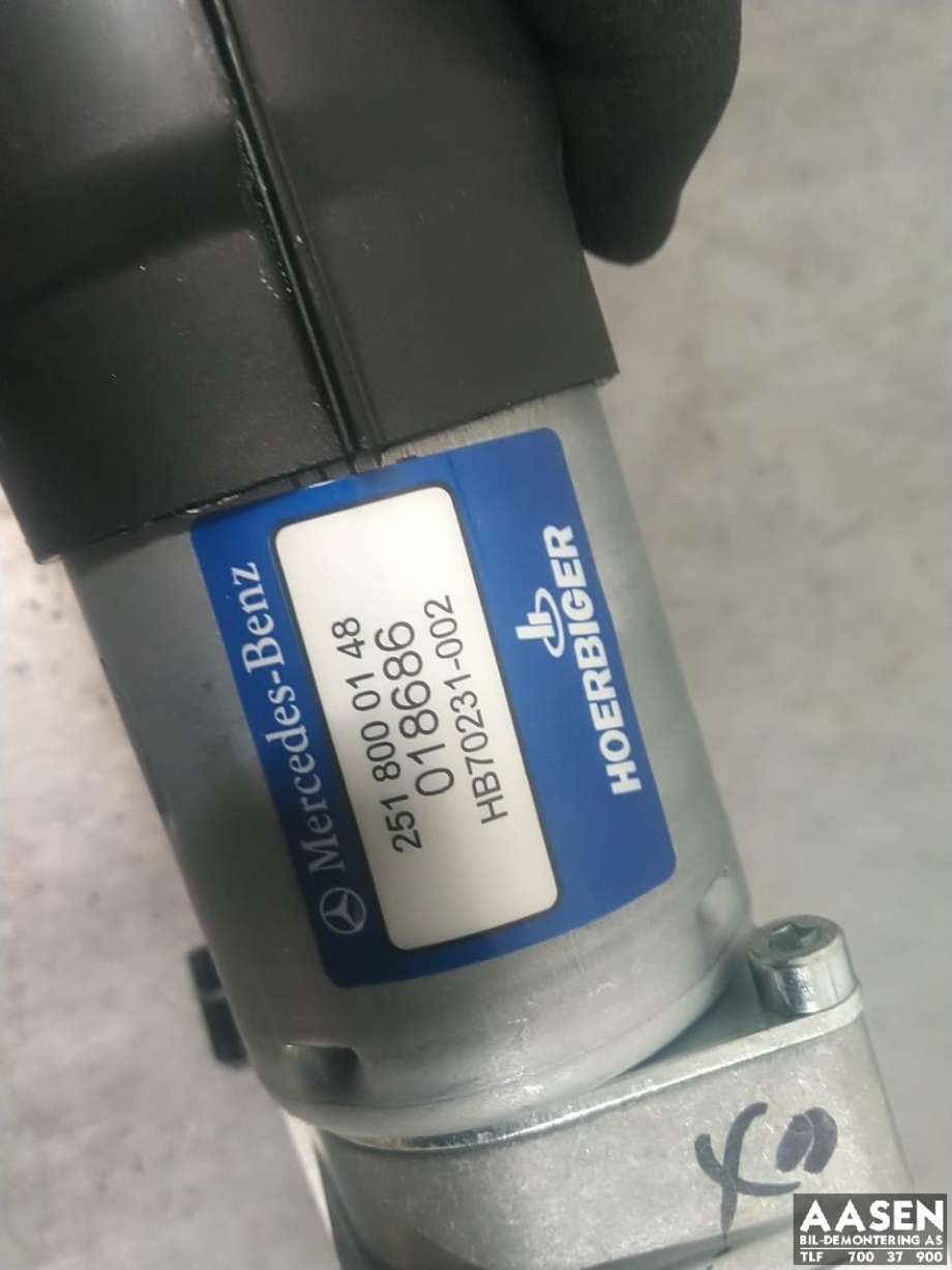 Baklukeåpner motor til Mercedes R-Klasse 2006-2013 (W251) (W251) (A 251 800 09 48|)