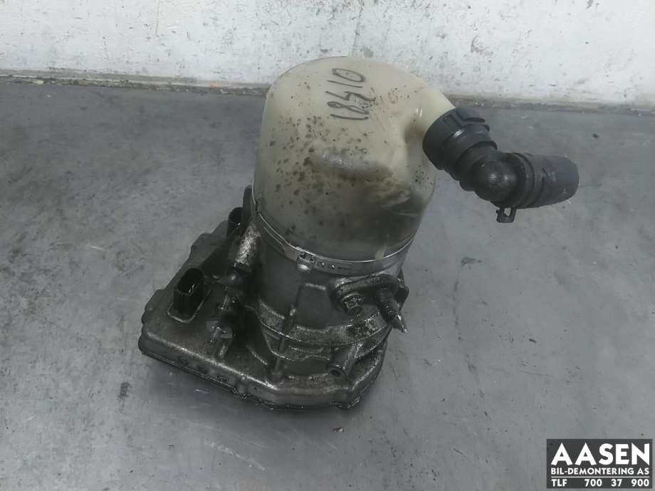 Servo pumpe elektrisk til Volvo V70 2007-2013 (Type III, Fase 1)