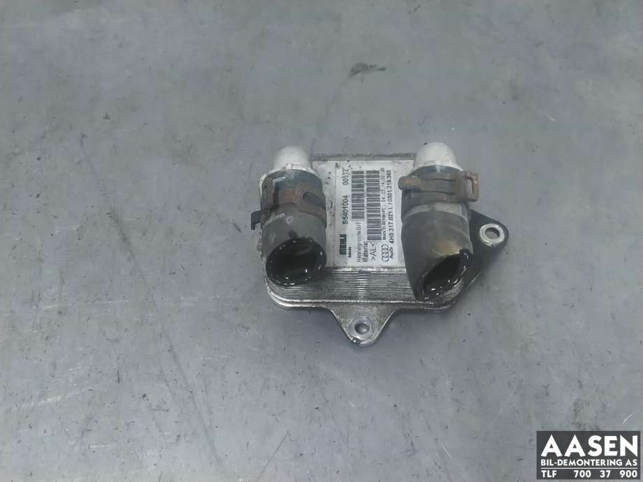 Oljekjøler til Audi RS6, 2013-2018  (4H0 317 021 L)