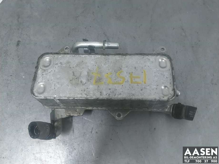 Oljekjøler til Audi RS6, 2013-2018  (4H0 317 021 T)