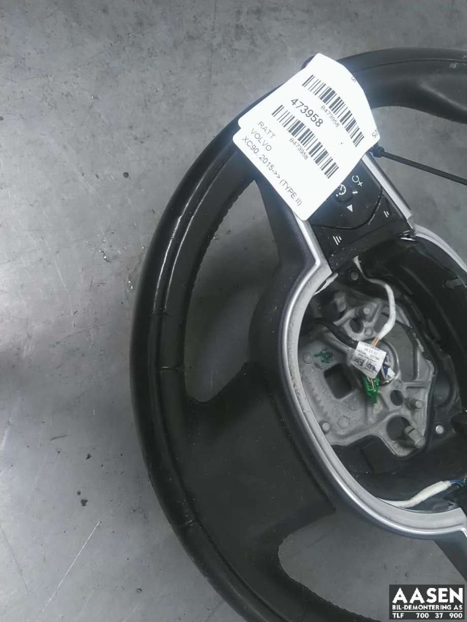 Ratt til Volvo XC90 2015-2025 (Type II) (31407813|)