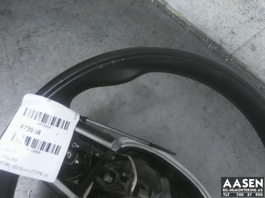 Ratt til Volvo XC90 2015-2025 (Type II) (31407813|)