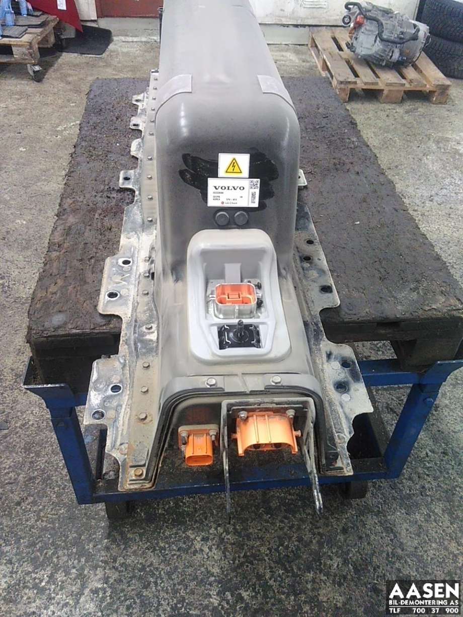 Batteripakke hybrid til Volvo XC90 2015-2025 (Type II)  (32223588|)