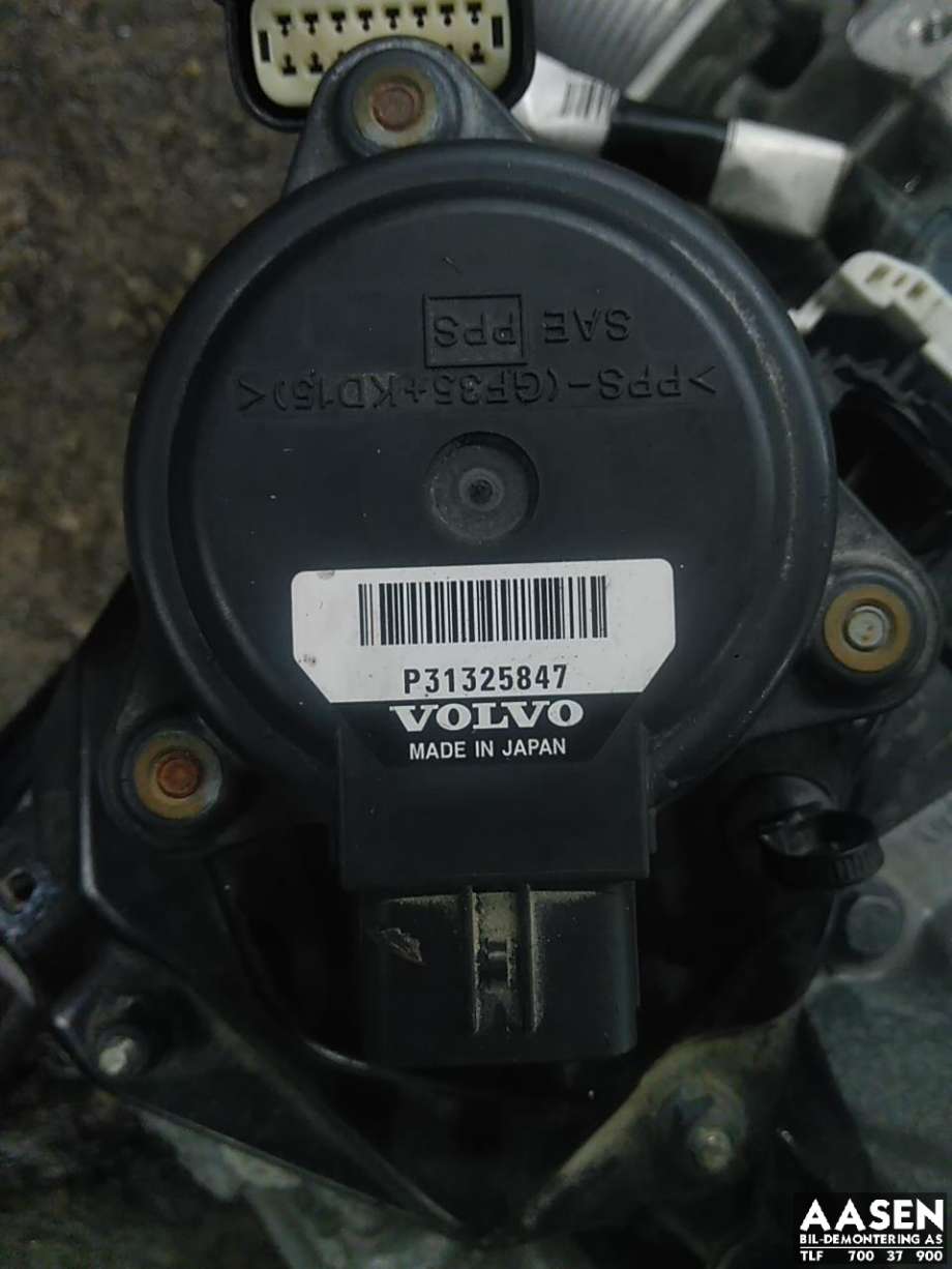Girkasse hybrid til Volvo XC90 2015-2025 (Type II)  (36010373|1285351|3397021991)