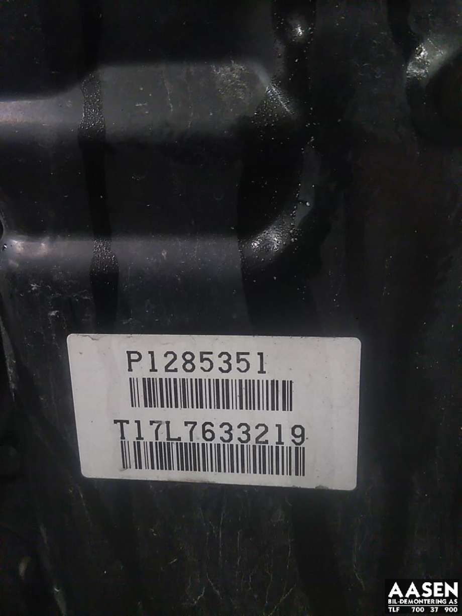 Girkasse hybrid til Volvo XC90 2015-2025 (Type II)  (36010373|1285351|3397021991)