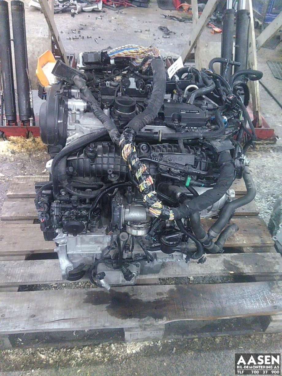 Motor delemotor til Volvo XC90 2015-2025 (Type II)  (36010313|)
