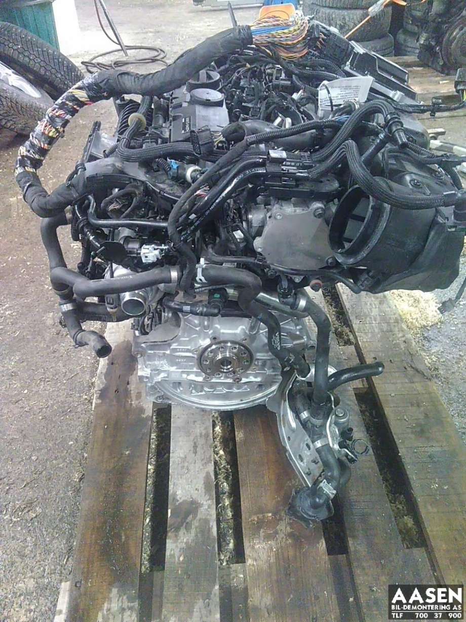 Motor delemotor til Volvo XC90 2015-2025 (Type II)  (36010313|)