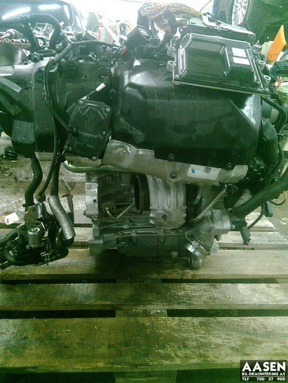 Motor delemotor til Volvo XC90 2015-2025 (Type II)  (36010313|)