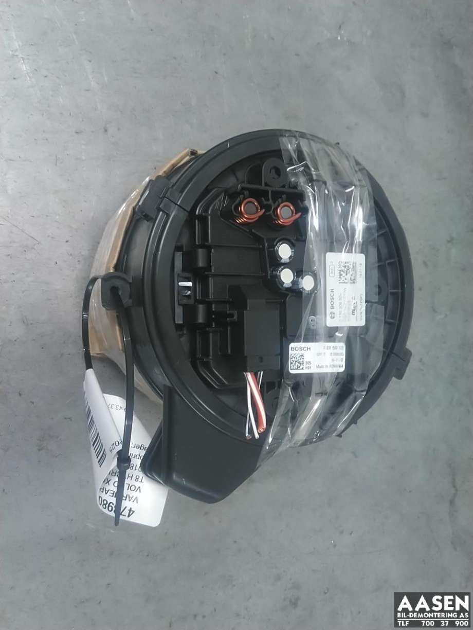 Varmeapparat motor til Volvo XC90 2015-2025 (Type II) (0130309504|F011500123|)