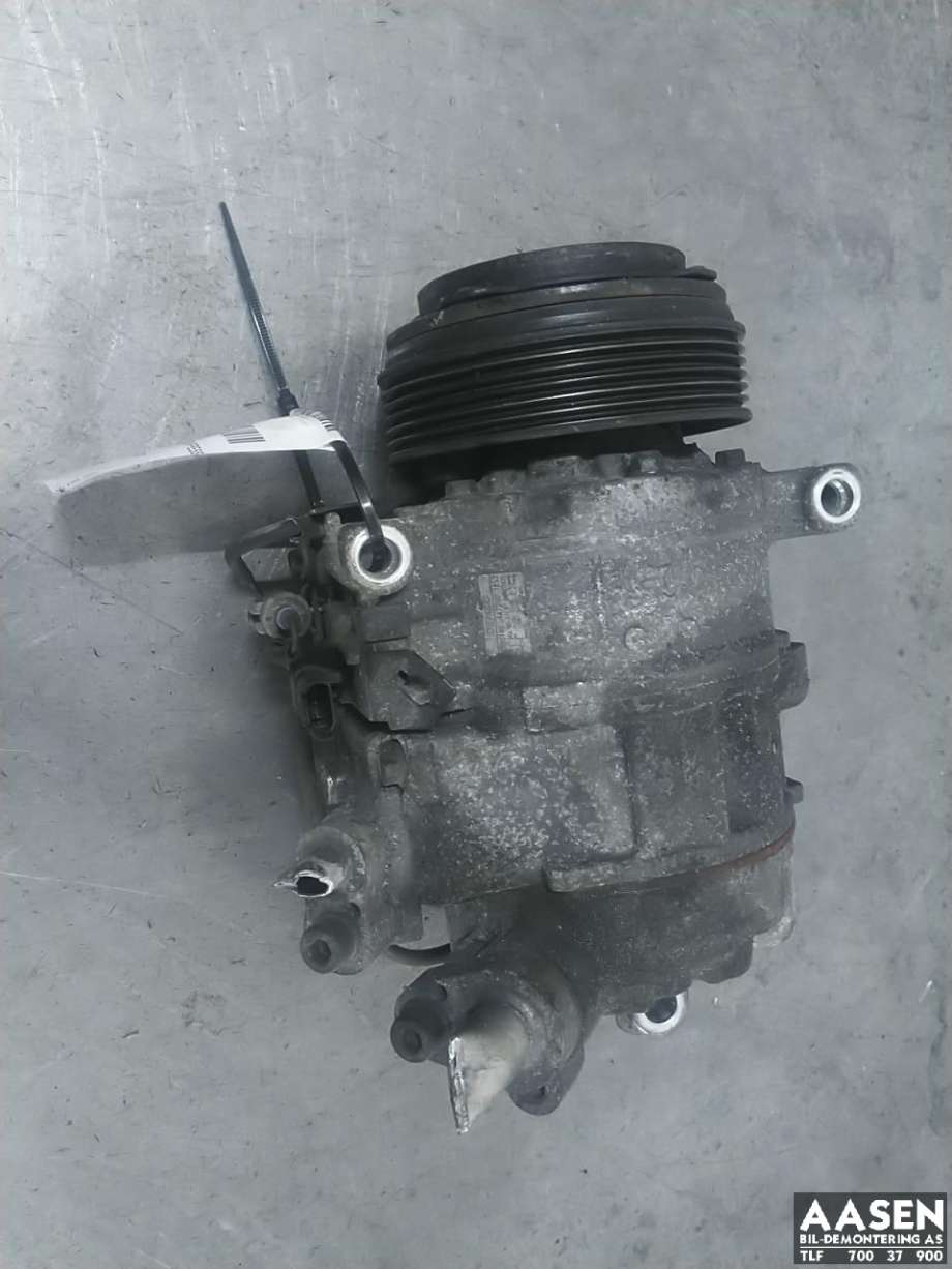Aircondition kompressor til BMW X1, 2009-2015 (E84) (E84) 