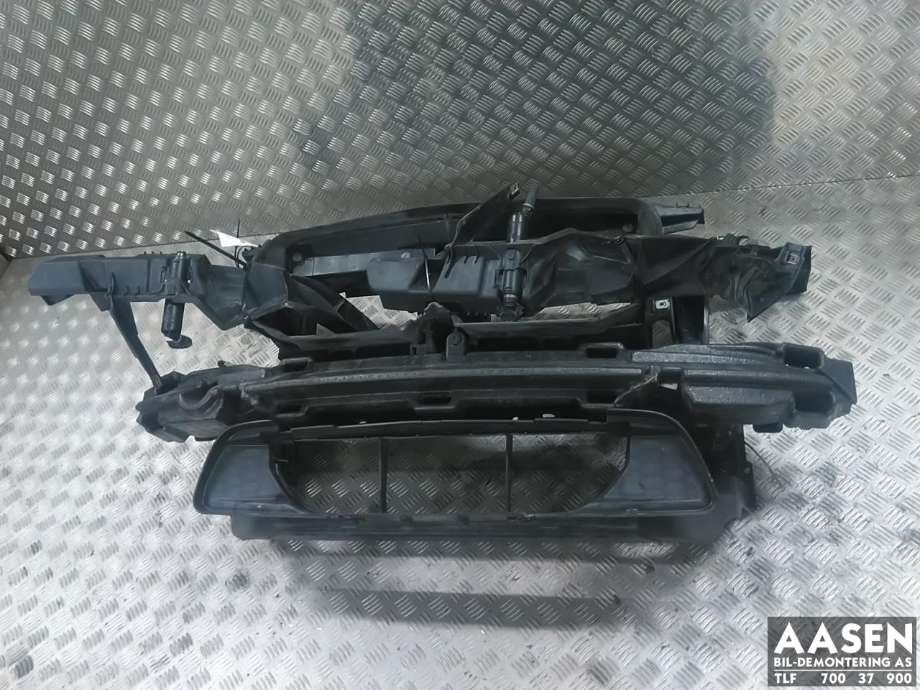 Frontplate til BMW X1, 2009-2015 (E84) (E84) 