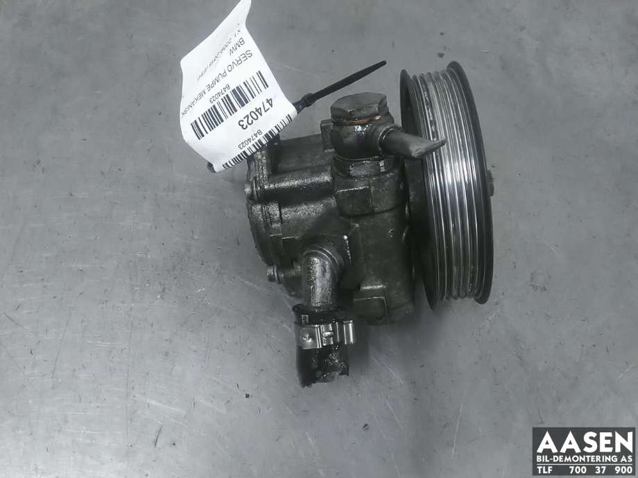 Servo pumpe mekanisk til BMW X1 2009-2015 (E84) (E84) (32 41 6 780 459|)