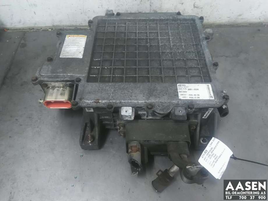 Inverter elbil til Kia Soul, 2014-2019 (Type II)  (366010E240)