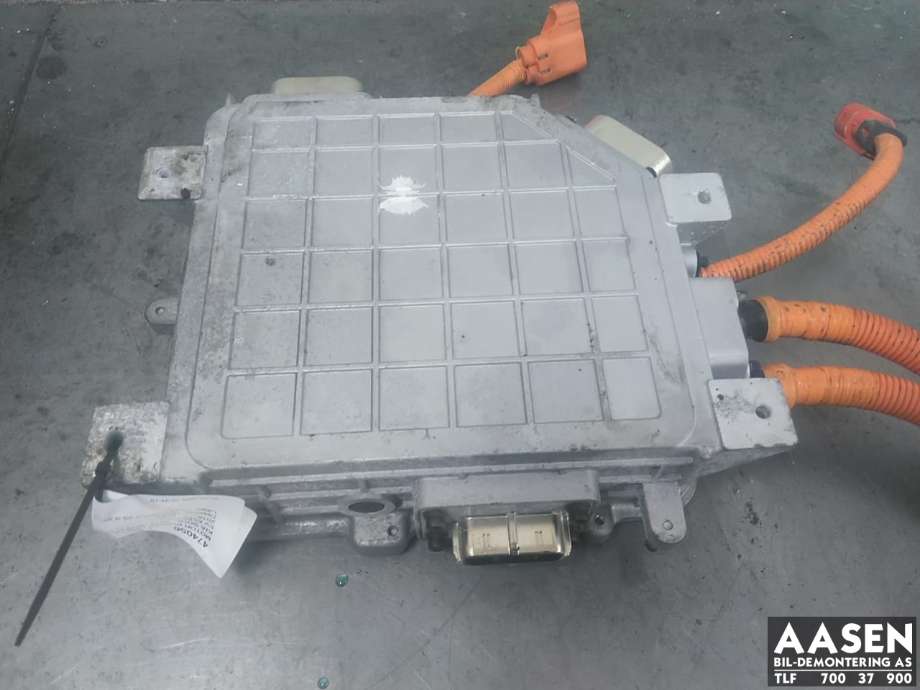 Motor power controller elbil (EPCU/PDM) til Kia Soul, 2014-2019 (Type II)  (366000E240)