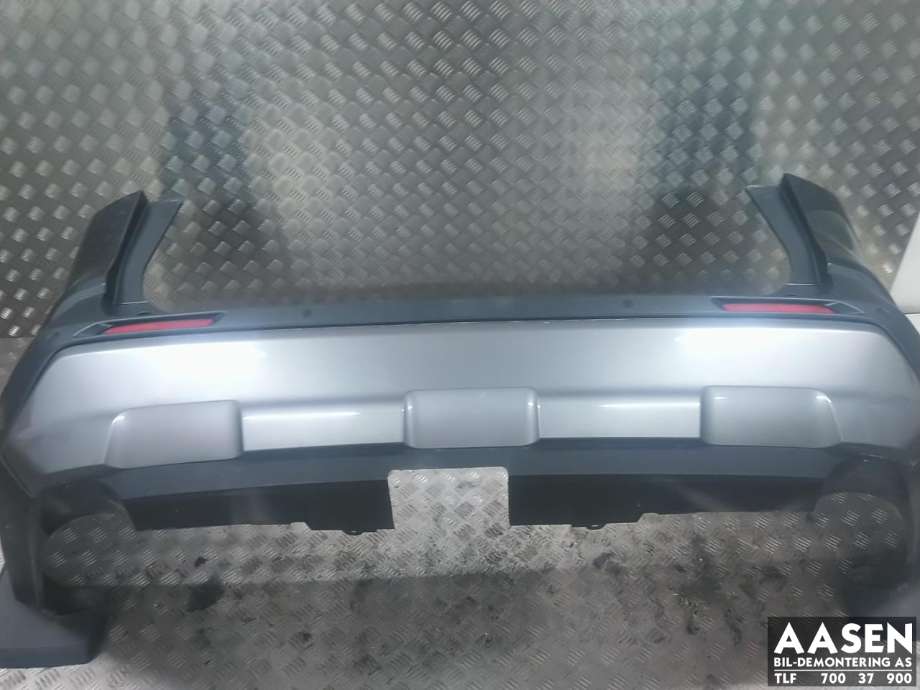 Støtfanger bak til Toyota RAV4 2019-->> (Type V) (5215942938|)