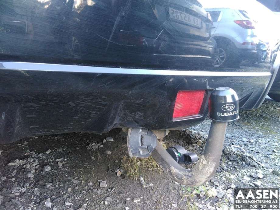Støtfanger bak til Subaru XV 2012-2017 (Type I)  (57704FJ040|)